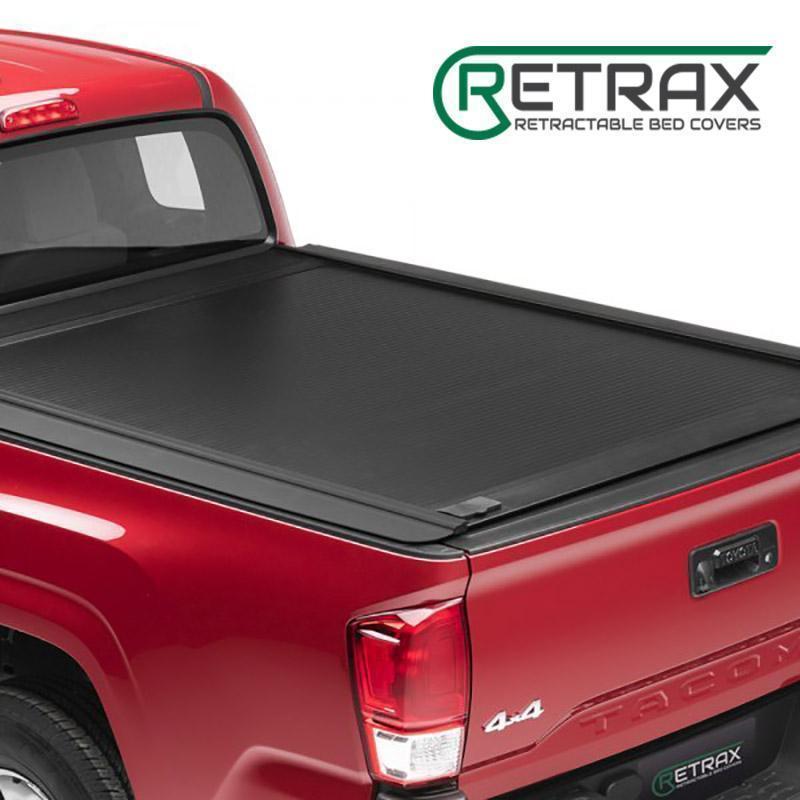 Retrax Bed Covers | PowertraxPRO MX Series