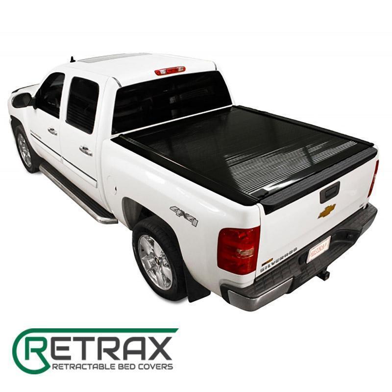 Retrax Bed Covers | Shop by Vehicle