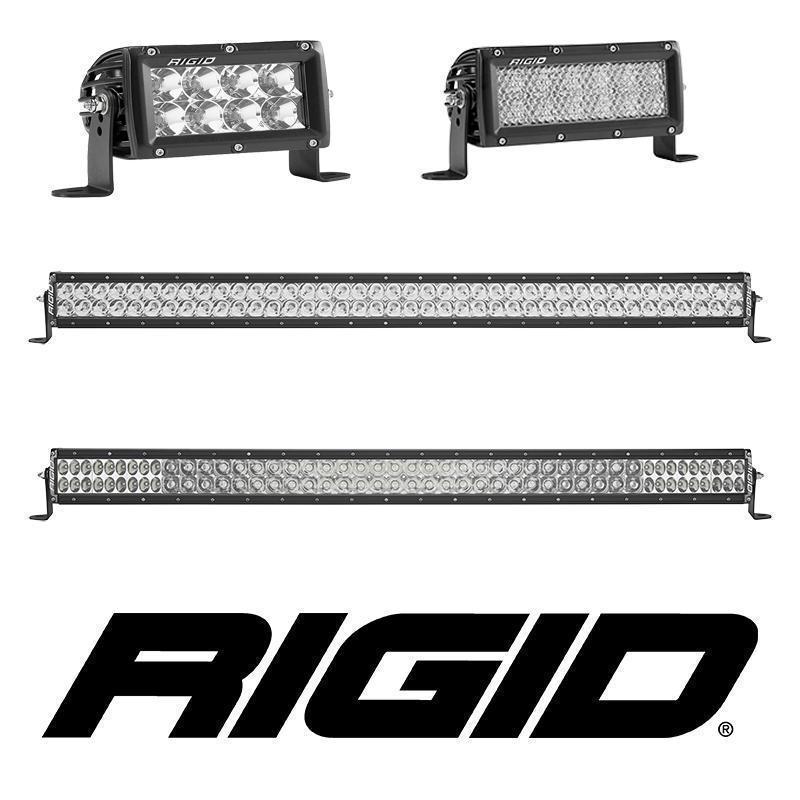 Rtx Vs Rigid Bar Led Rigid Industries | E-Series LED Light Bars