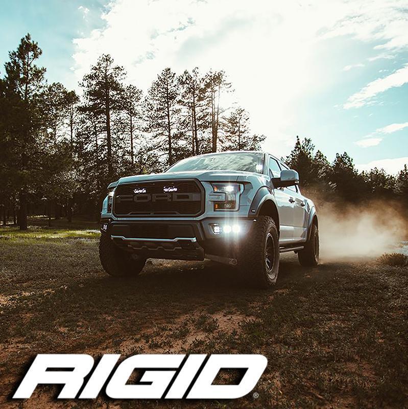 Rigid Industries Vehicle Specific Kits | Ford