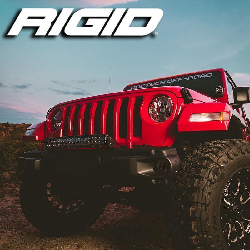 Rigid Industries Vehicle Specific Kits | Jeep