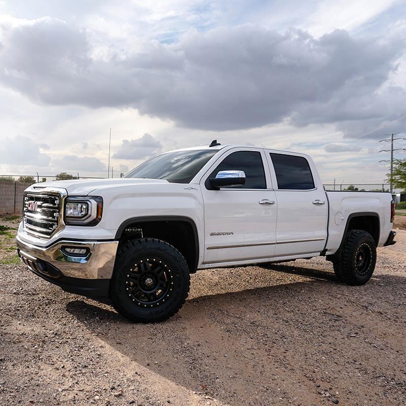 SDHQ Built 2017 GMC 1500