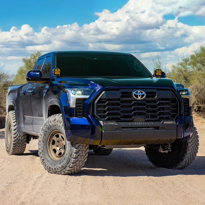 SDHQ Built 3rd Gen (2022) Toyota Tundra