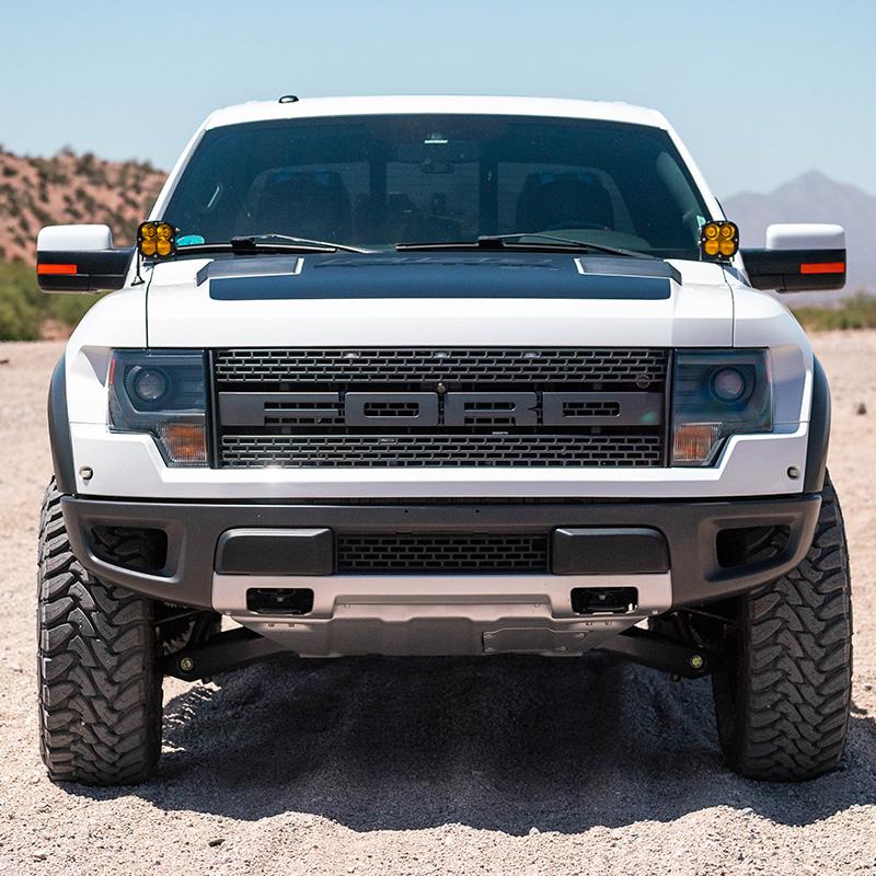 SDHQ Built Gen 1 Ford Raptor