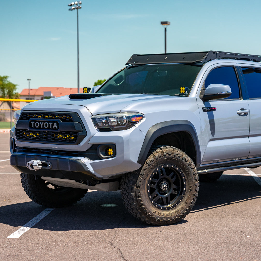 2017 SDHQ Built Toyota Tacoma