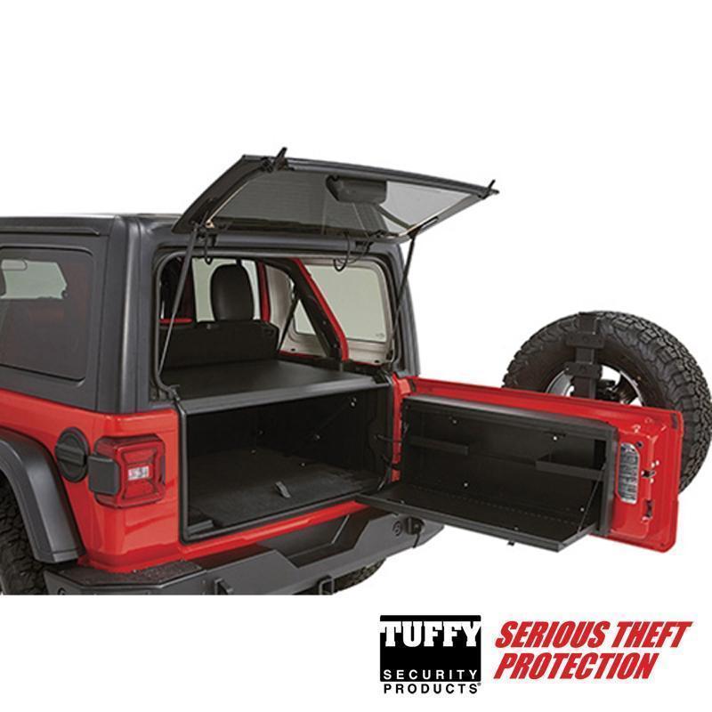 Tuffy Security Products | '18-Current Jeep JL