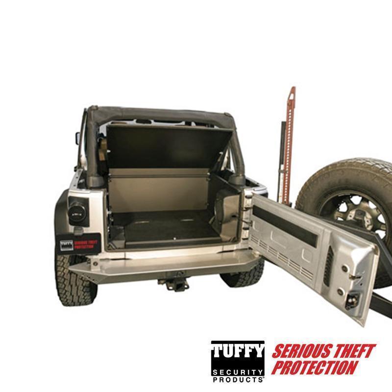 Tuffy Security Products | Jeep Specific Products