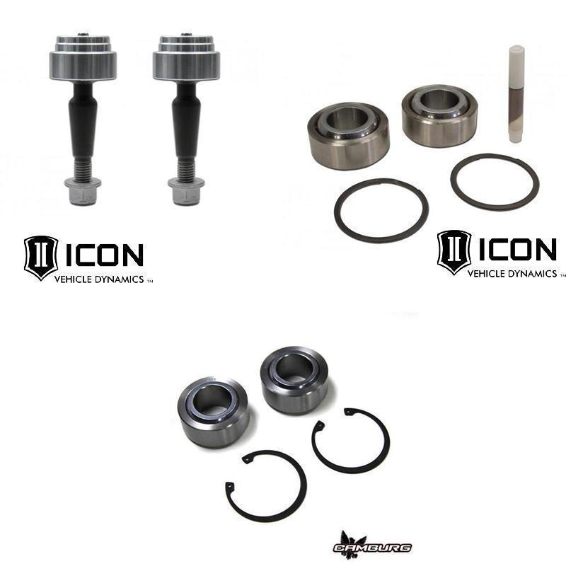 Upper Control Arm Uniball Replacement Kits