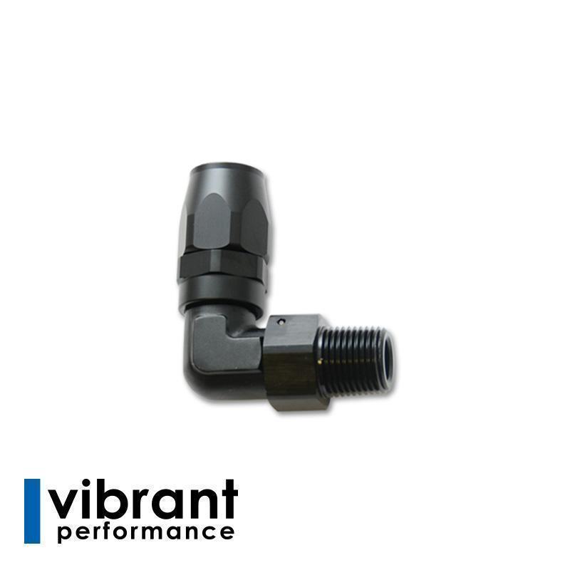 Vibrant Performance | AN Fittings and Adapters