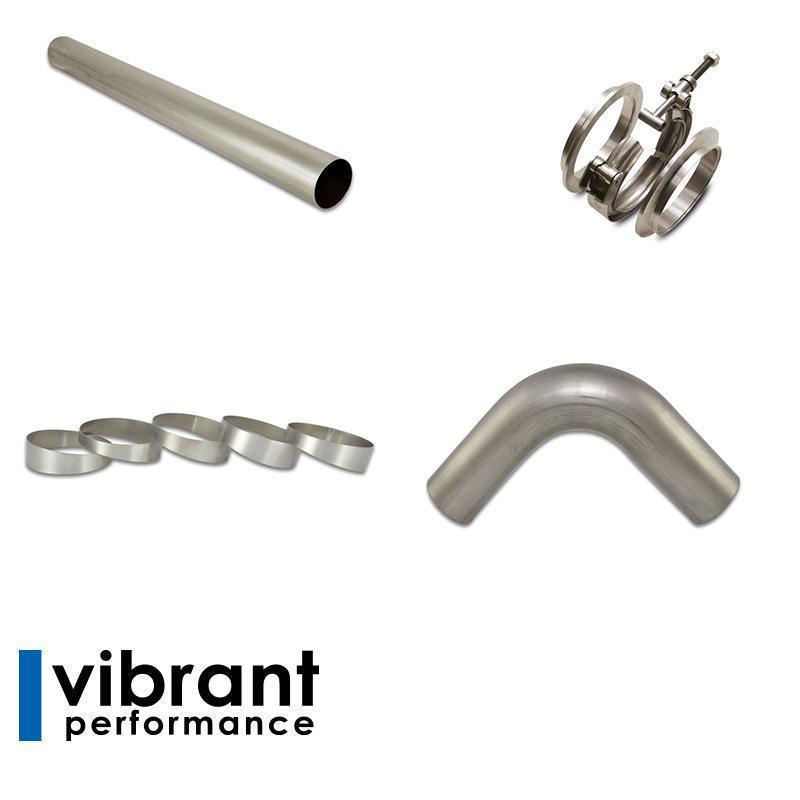Vibrant Performance | Titanium Products