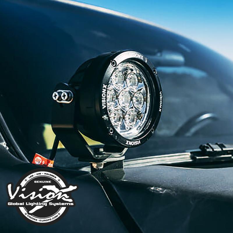 Vision X | Light Cannon Series LED Lights