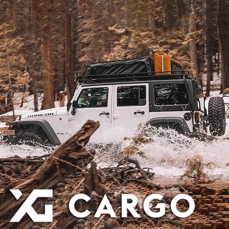 XG Cargo | '07-17 Jeep JK