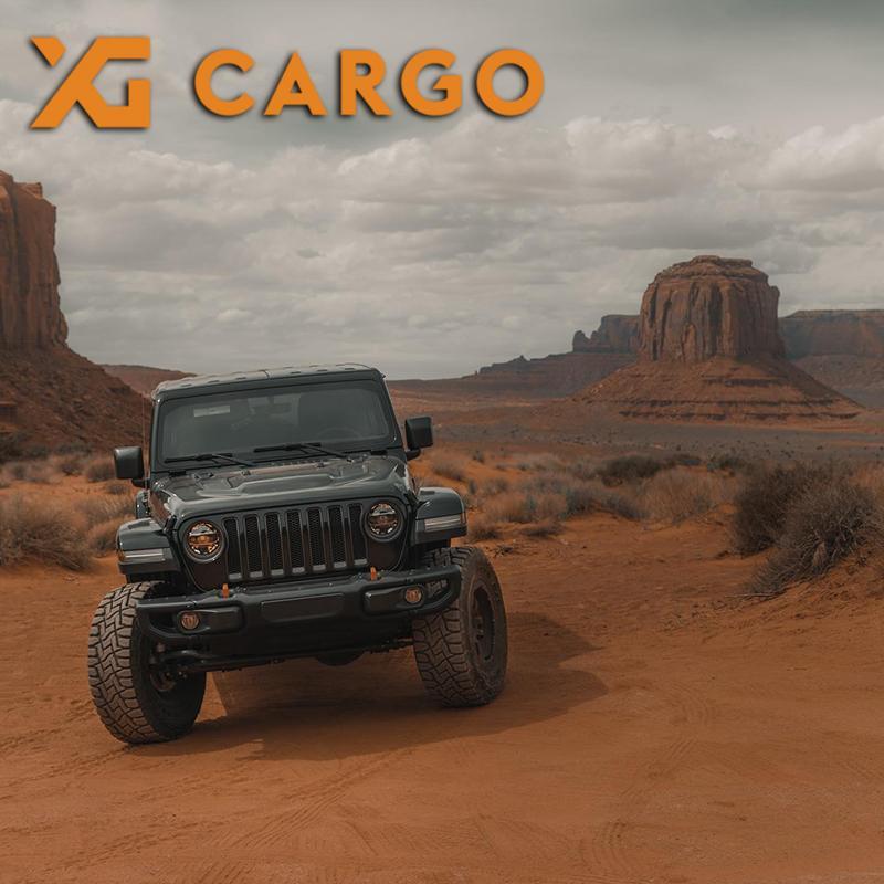 XG Cargo | '18-Current Jeep JL