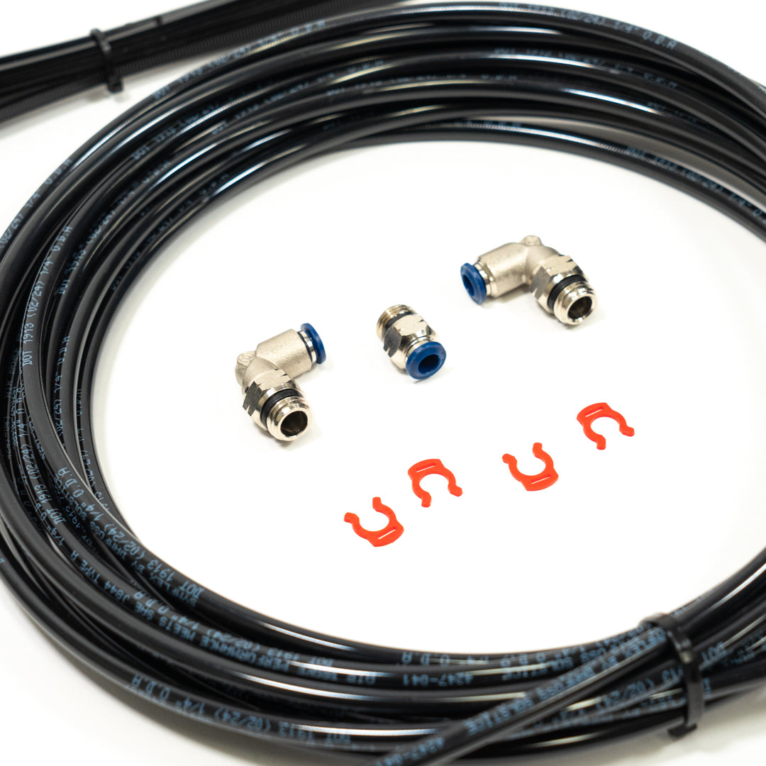 SDHQ Built Universal Air Line Kit