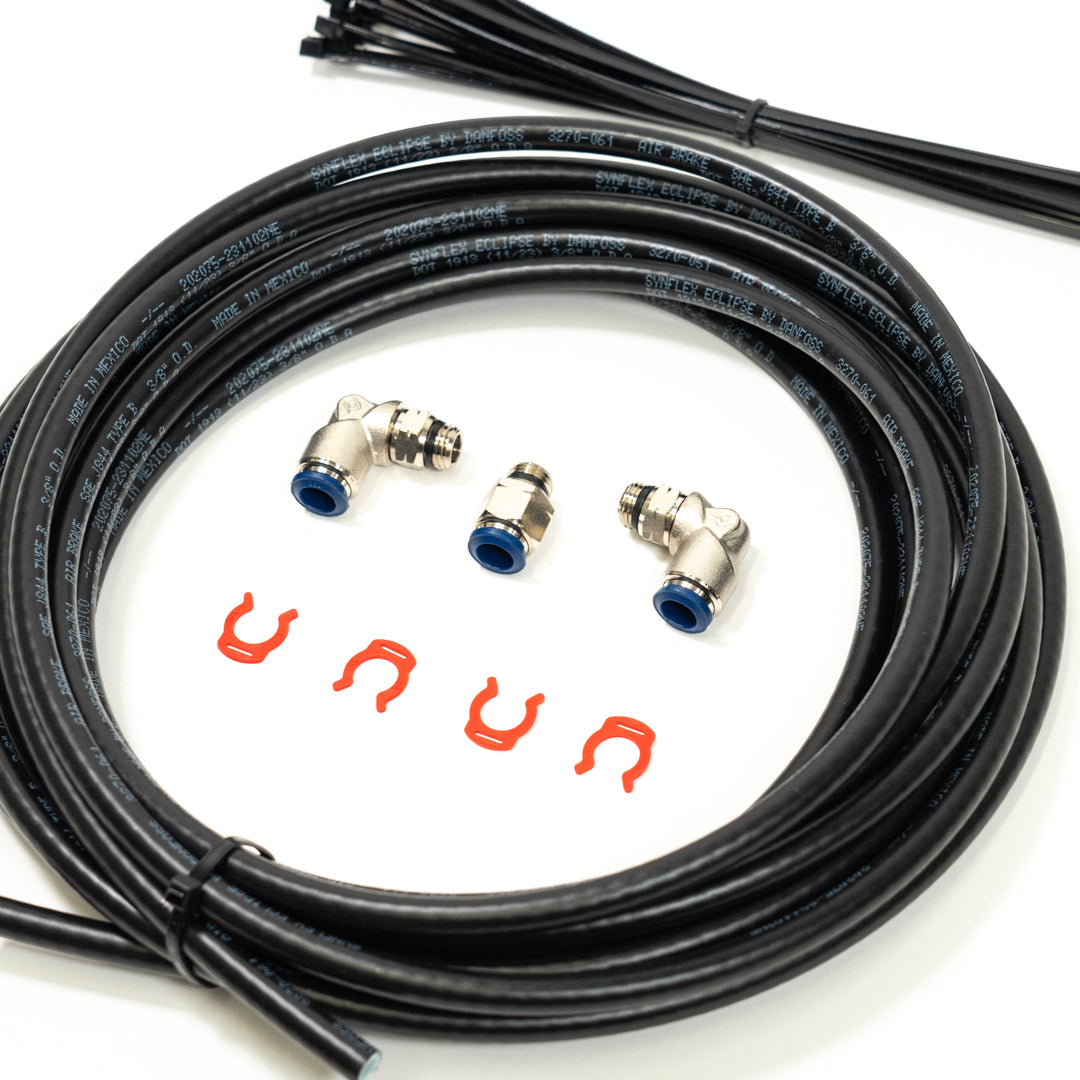 SDHQ Built Universal Air Line Kit