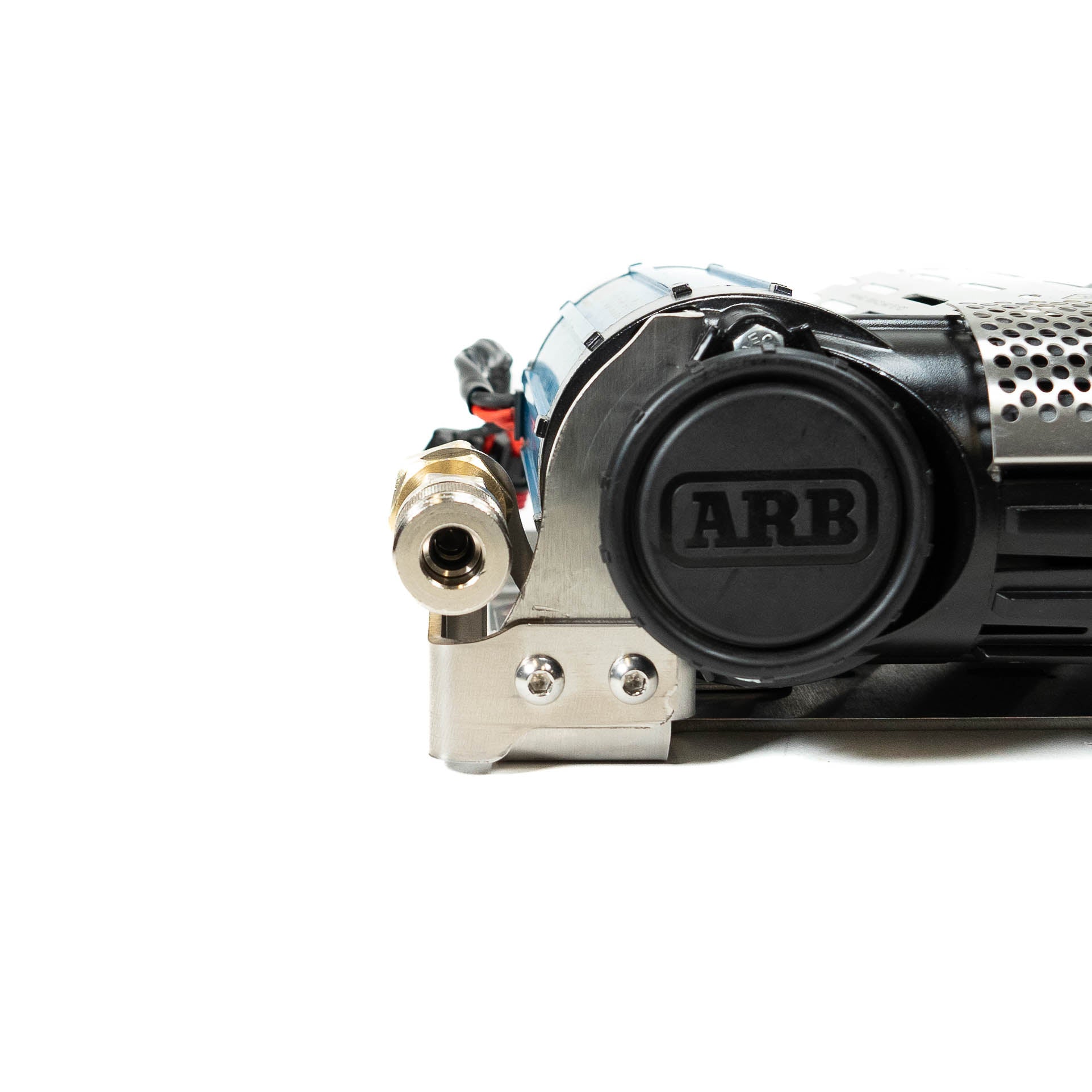SDHQ Built ARB Brushless Air Compressor Air Chuck Mount