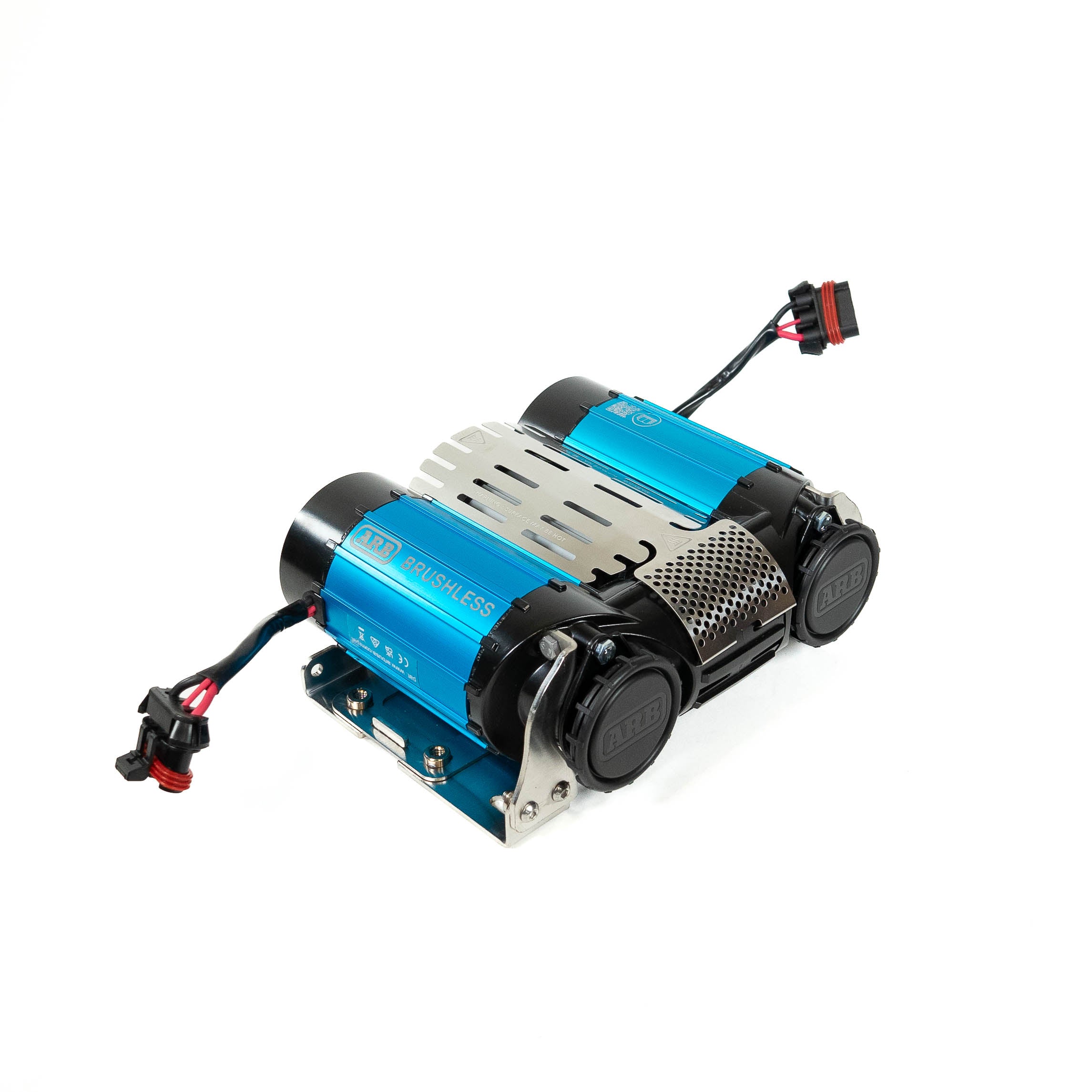 SDHQ Built Universal ARB Brushless Twin Compressor Mount