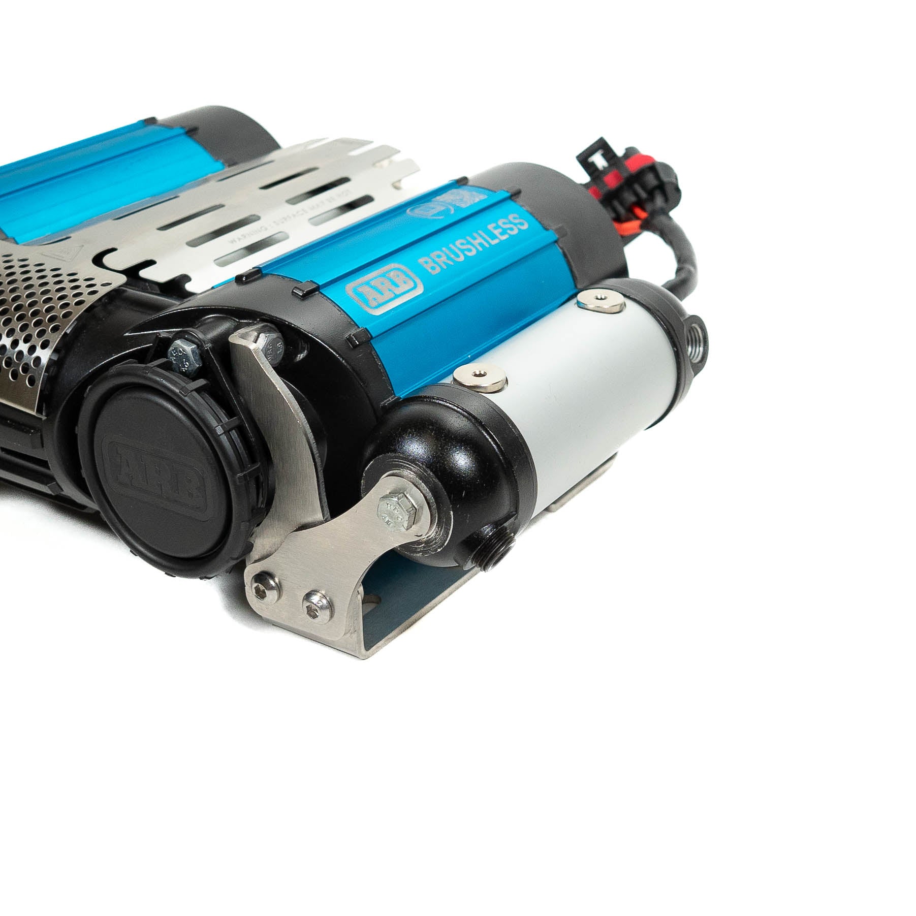 SDHQ Built Brushless ARB Twin Manifold Mount