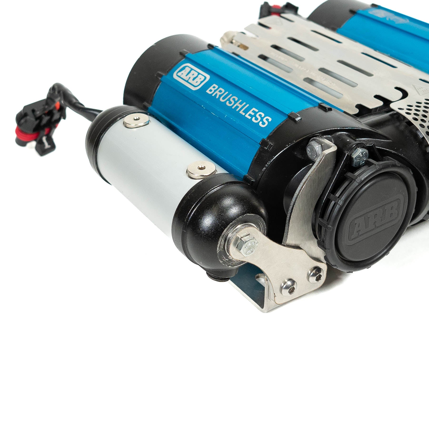 SDHQ Built Brushless ARB Twin Manifold Mount