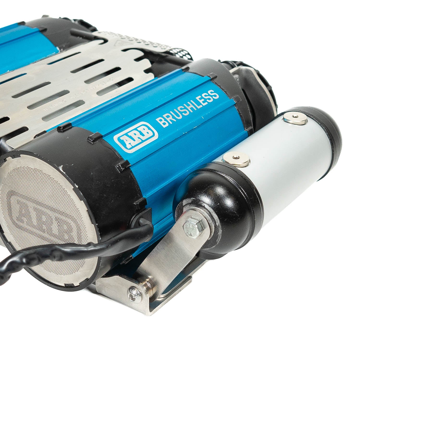 SDHQ Built Brushless ARB Twin Manifold Mount