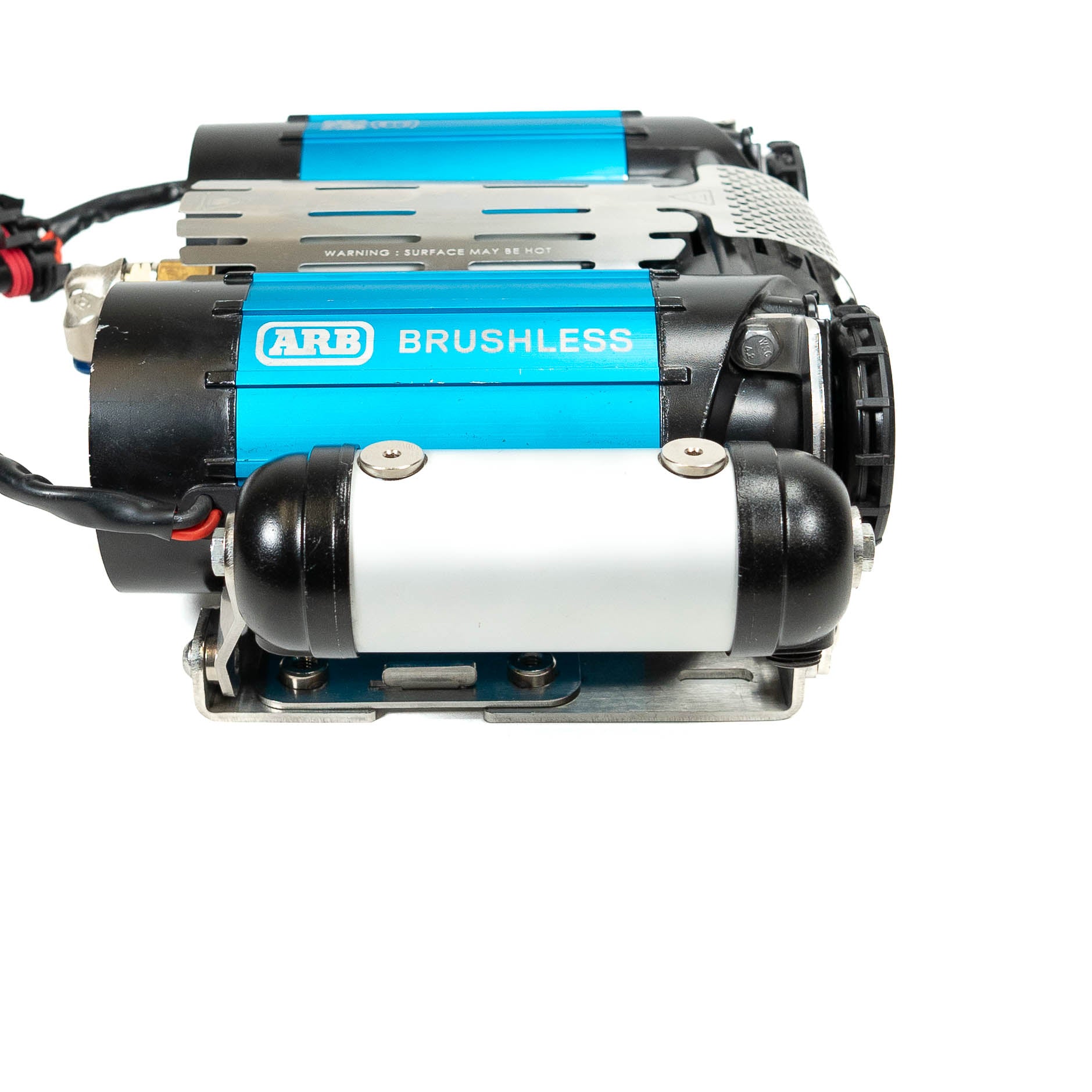 SDHQ Built Brushless ARB Twin Manifold Mount