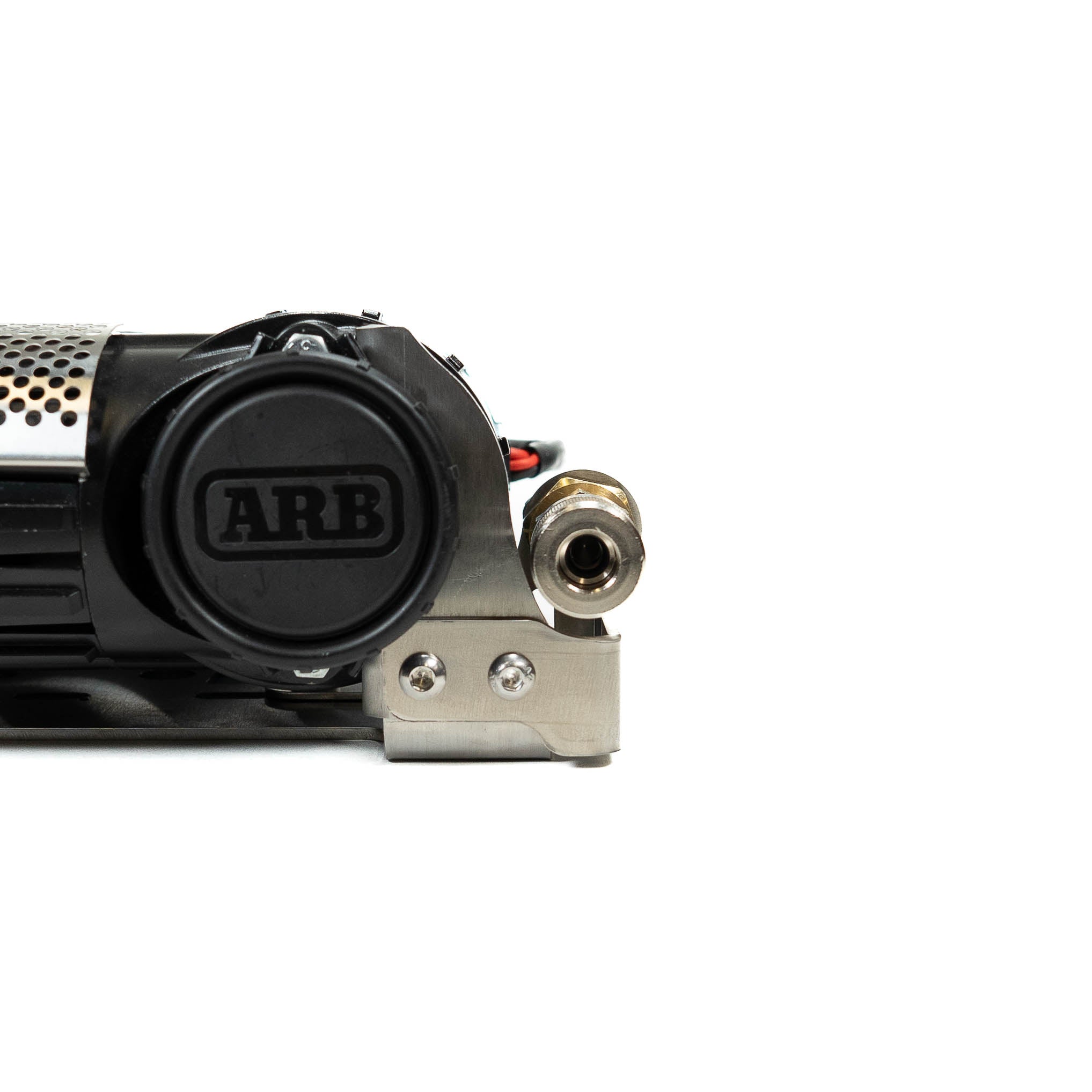 SDHQ Built ARB Brushless Air Compressor Air Chuck Mount