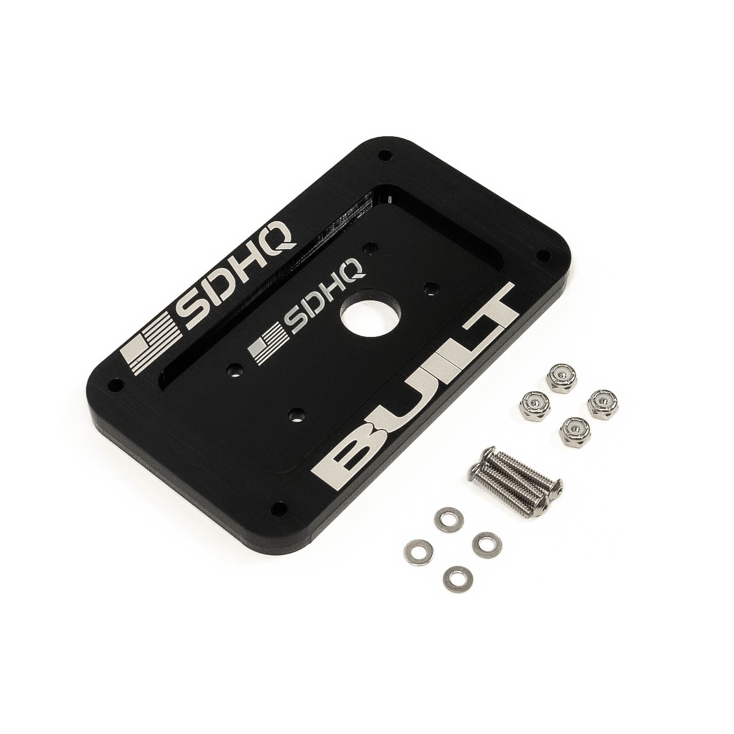 Switch Pros SP-9100 8-Switch Panel System with SDHQ Built Universal Keypad Mount