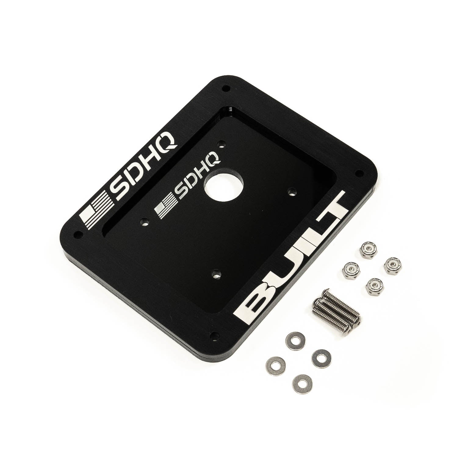 SDHQ Built Universal Switch-Pros RCR-Force-12 Keypad Mount