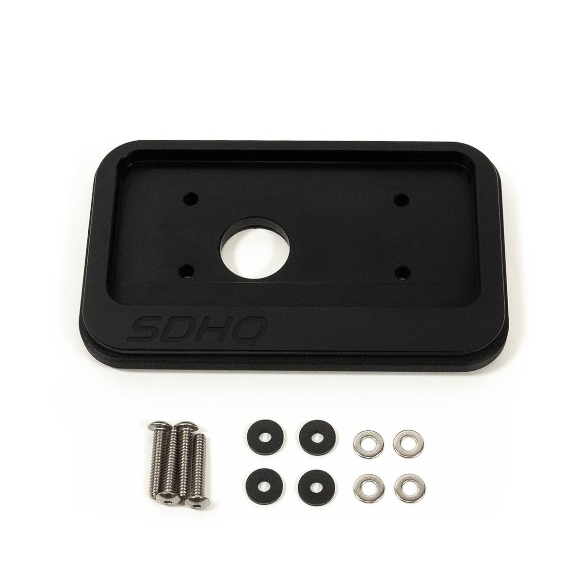 【ぽさん専用】 SDHQ Built Universal Billet Switch Pros SP9100 Keypad Flush Mount