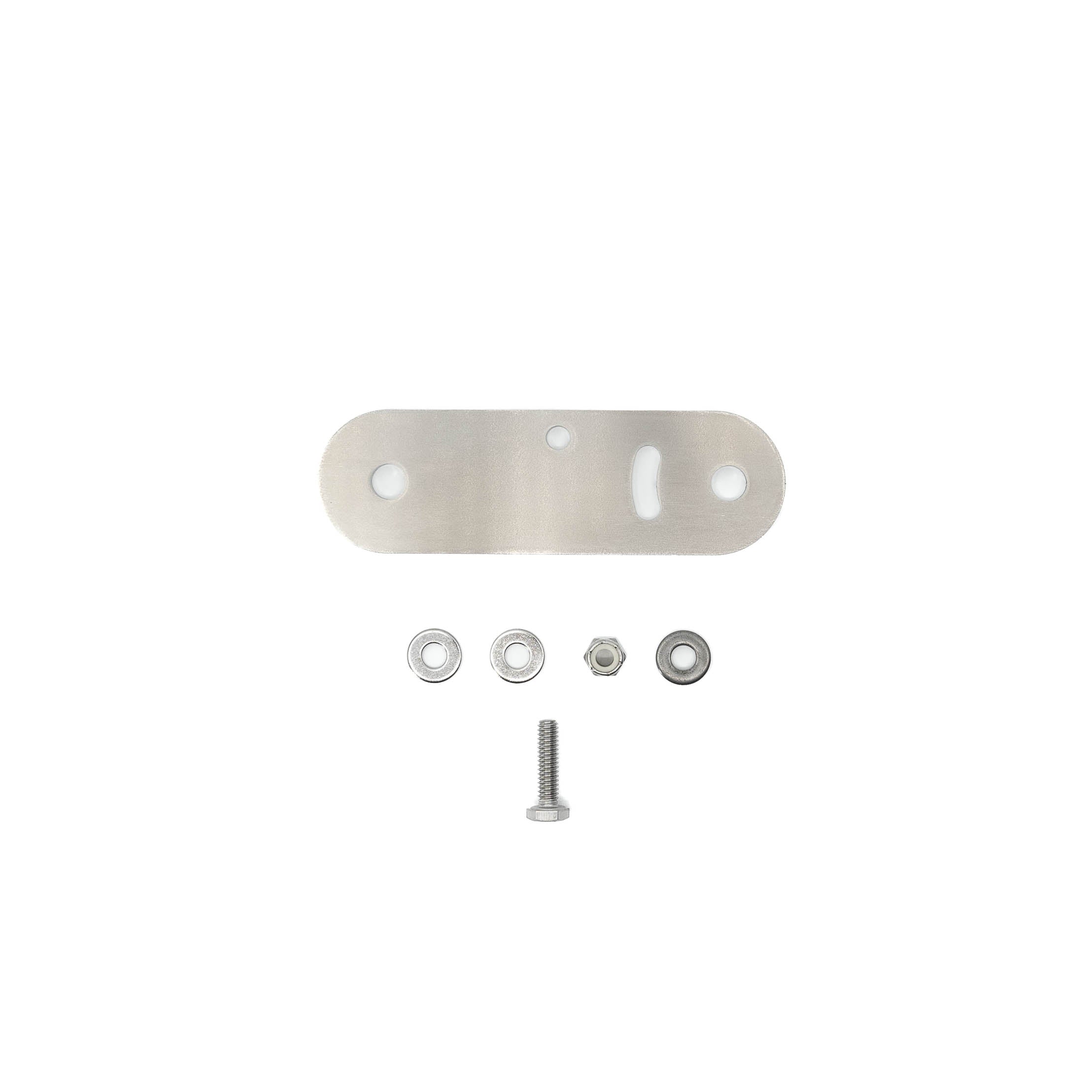 SDHQ Built A-Pillar XL Series Add an Antenna Mount