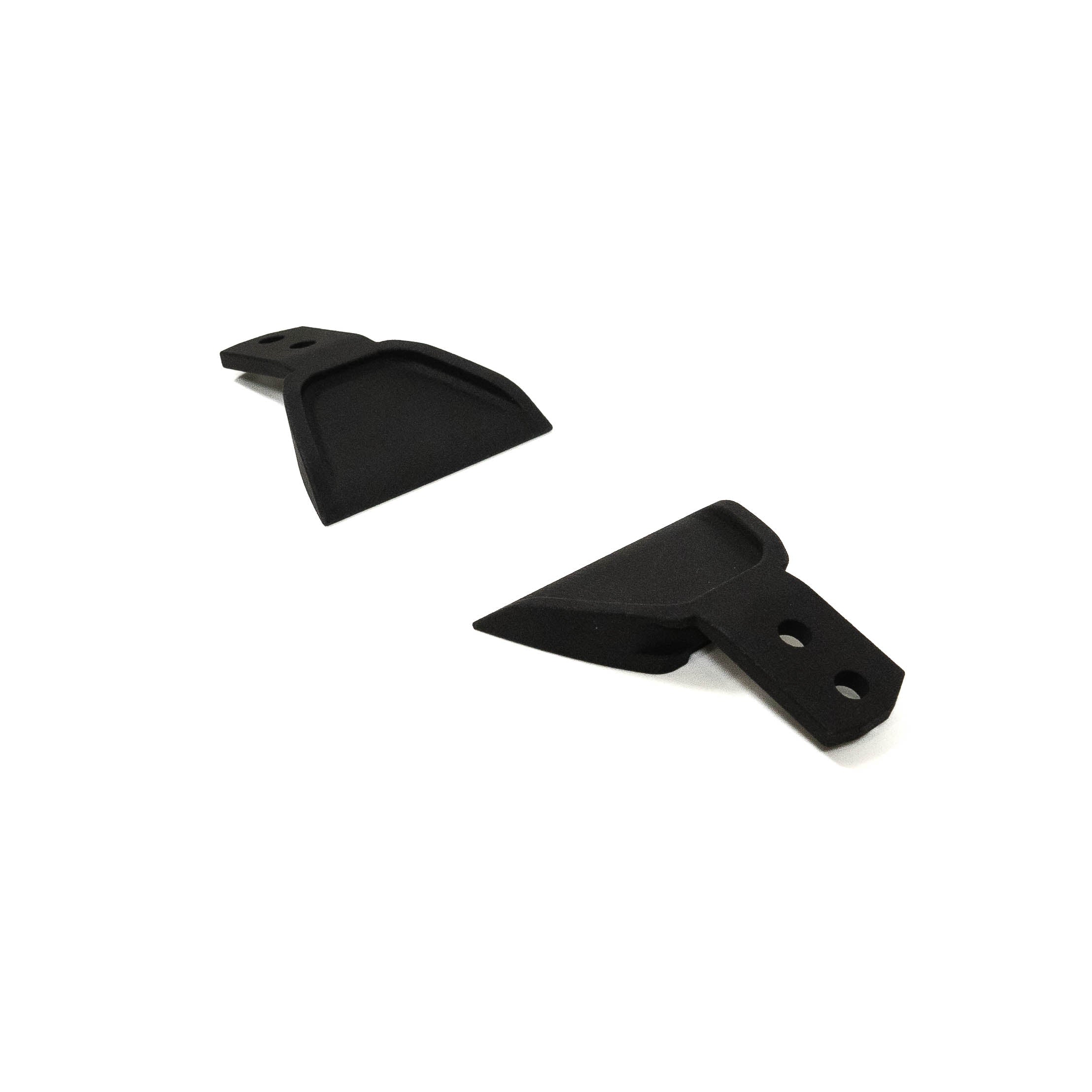 nodeldesign Tactical Bag＆FB-side mount SDHQ Built Baja Designs LP4 Blinders