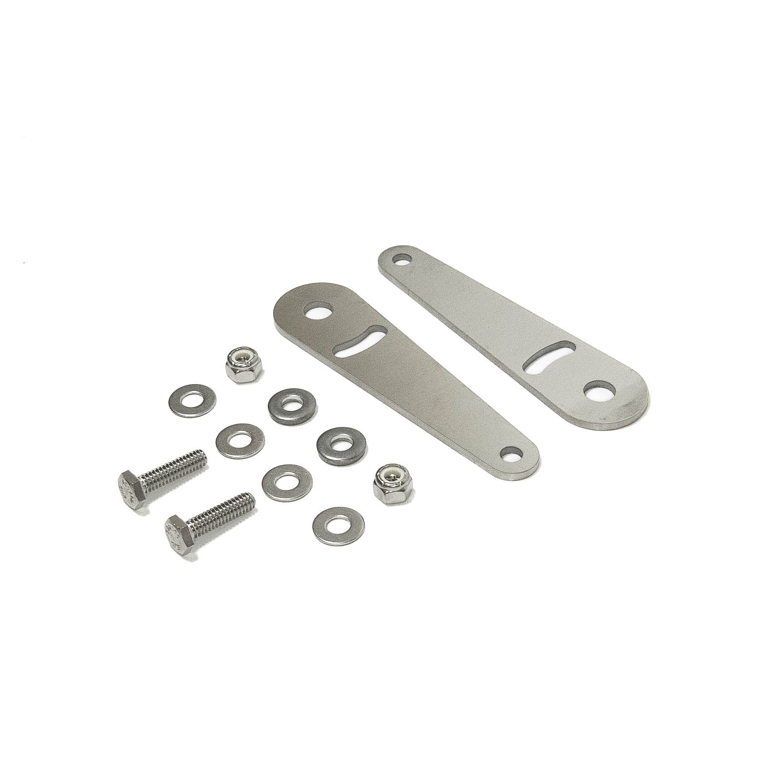 SDHQ Built A-Pillar Add A Light Mount Kit for Baja Designs