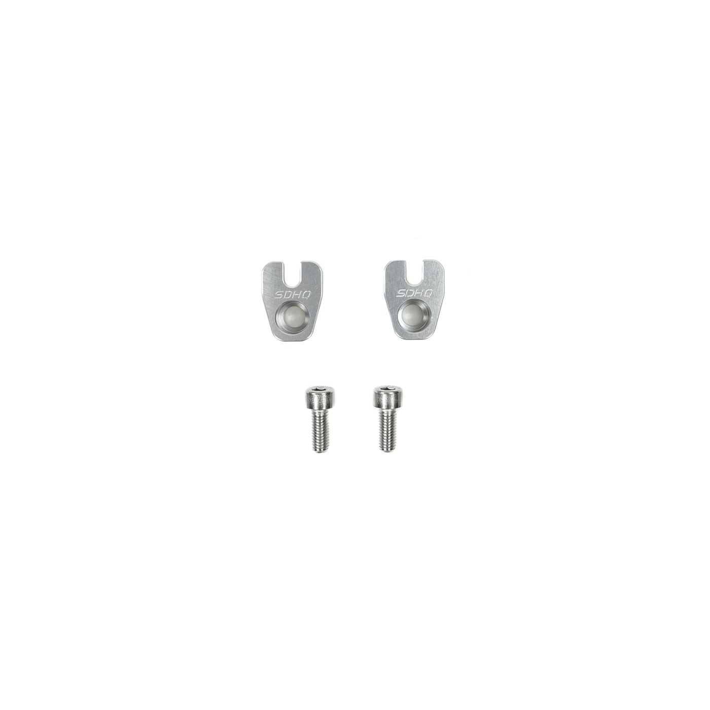 2021+ Ford F150 Raptor SDHQ Built Billet Rear ABS Guards