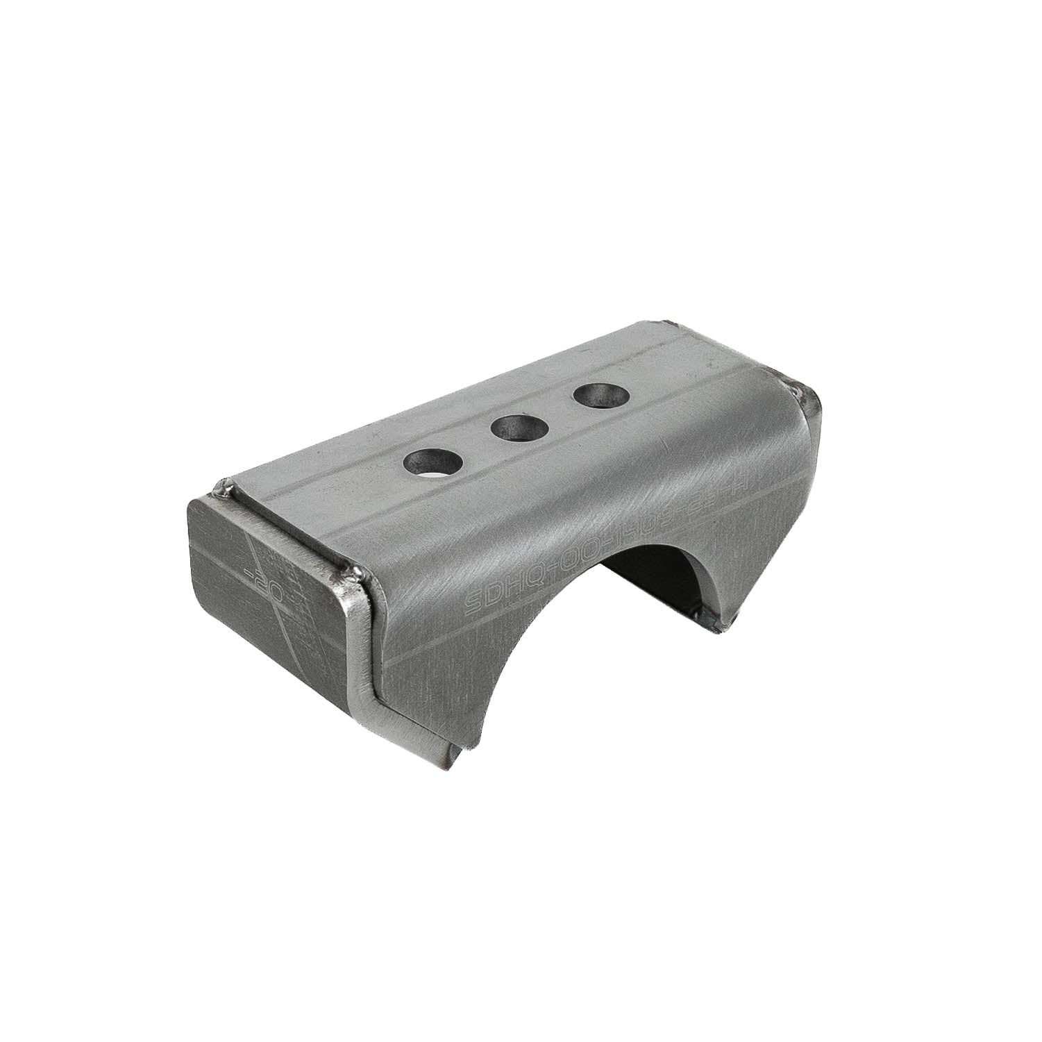 SDHQ Built Leaf Spring Perch Kit | 3" Leaf Spring Width, 3" Axle