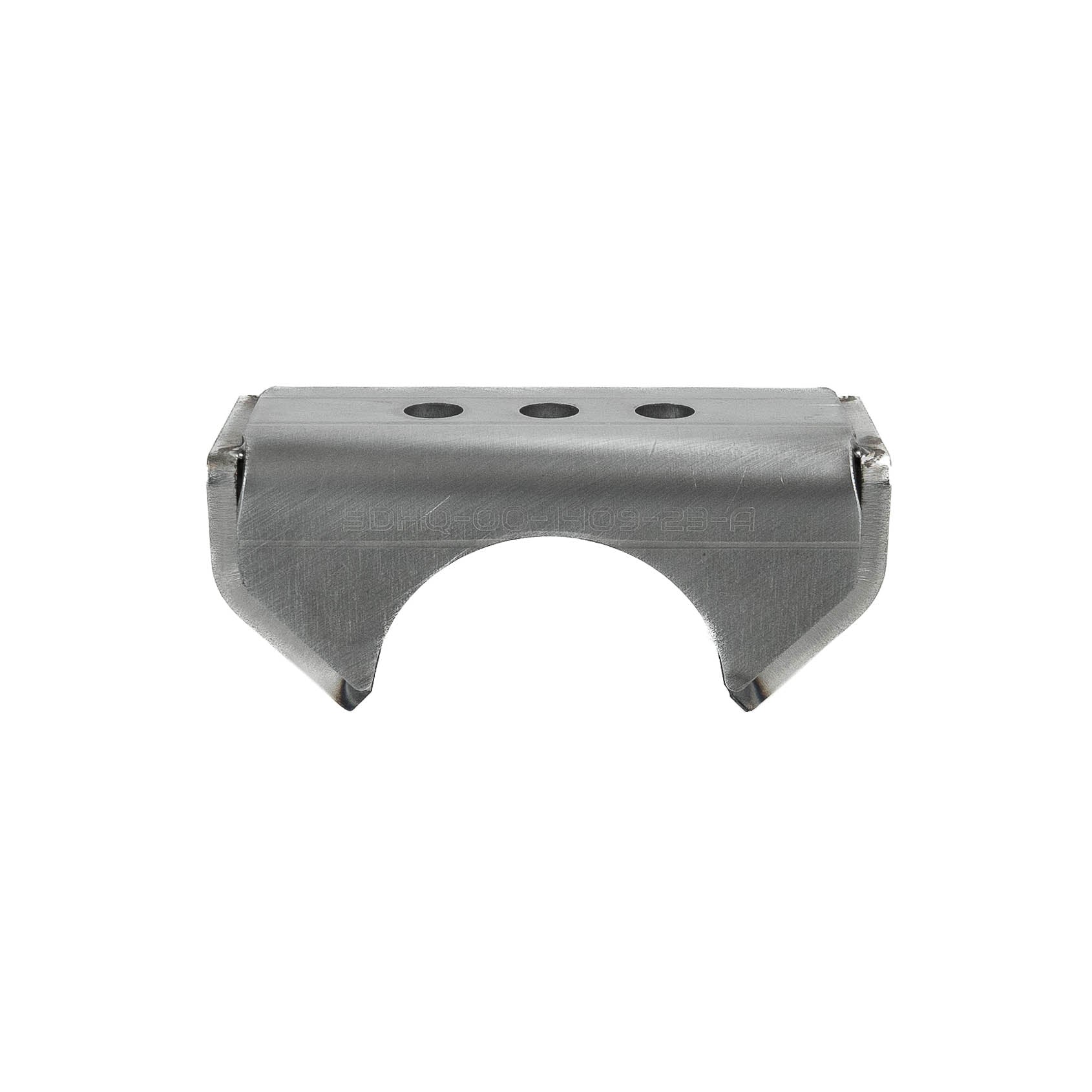 SDHQ Built Leaf Spring Perch Kit | 2.5" Leaf Spring Width, 3" Axle