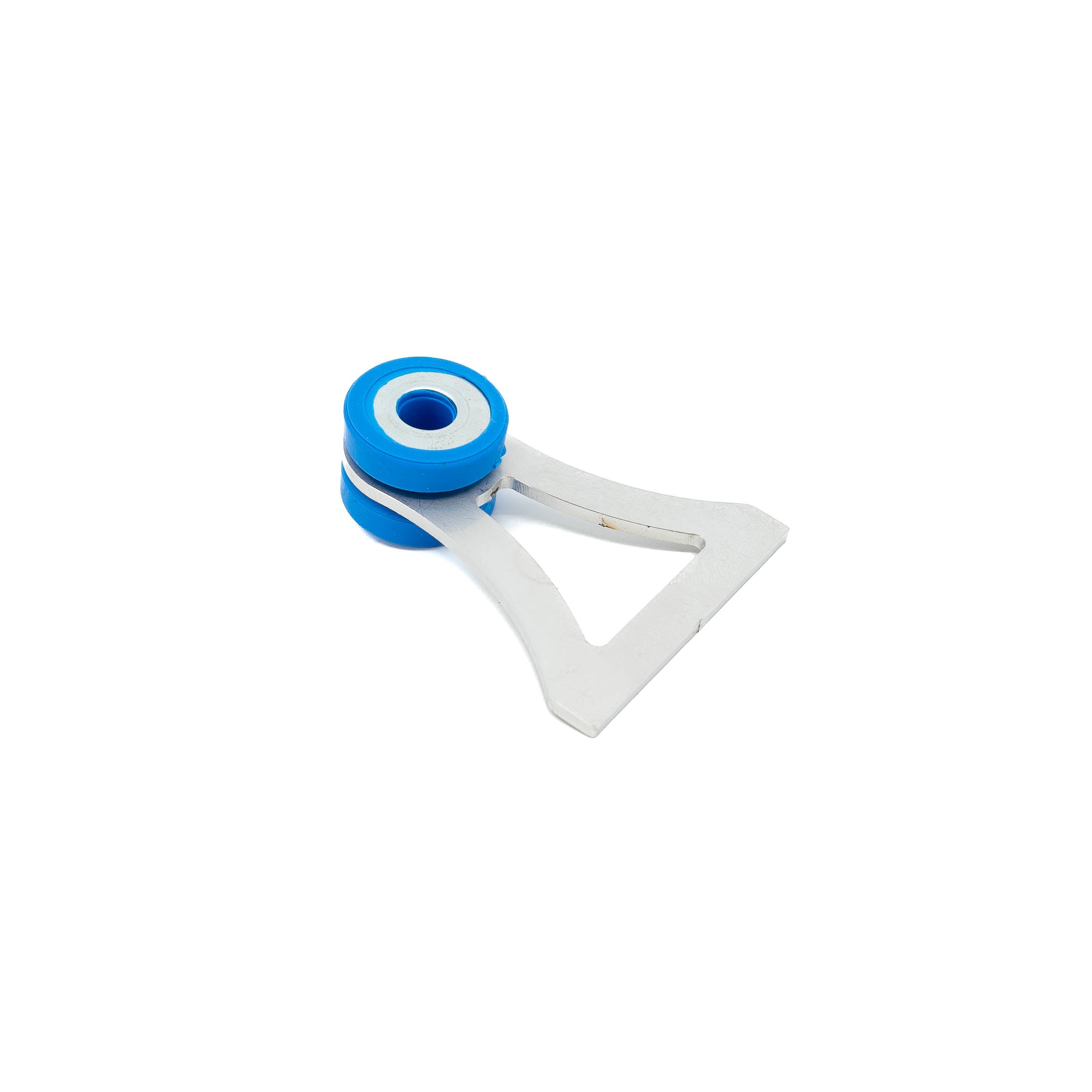 Universal SDHQ Built Stainless Steel Exhaust Hanger Tabs | Flat Base