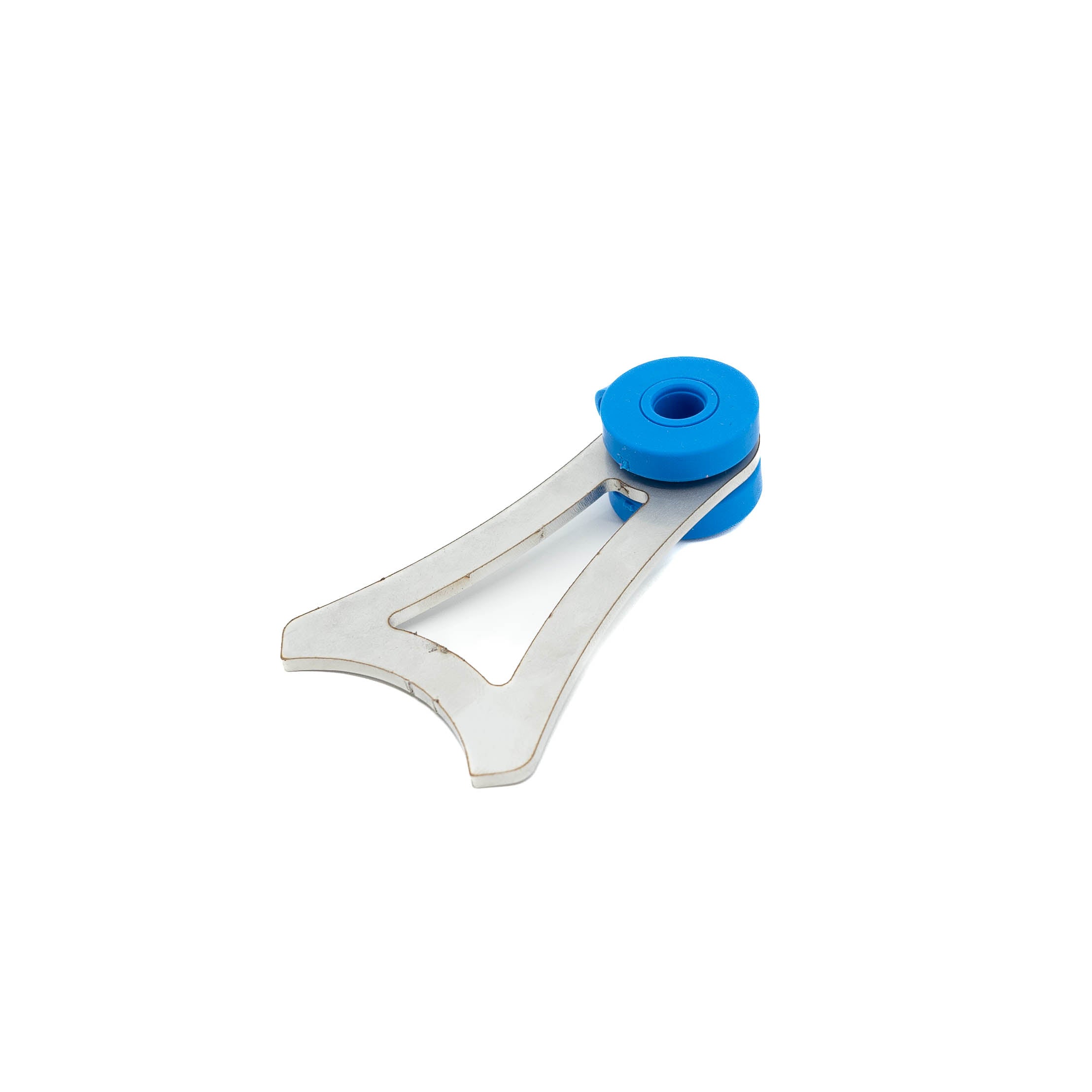 Universal SDHQ Built Stainless Steel Exhaust Hanger Tabs | For 2.5" Diameter Tubing