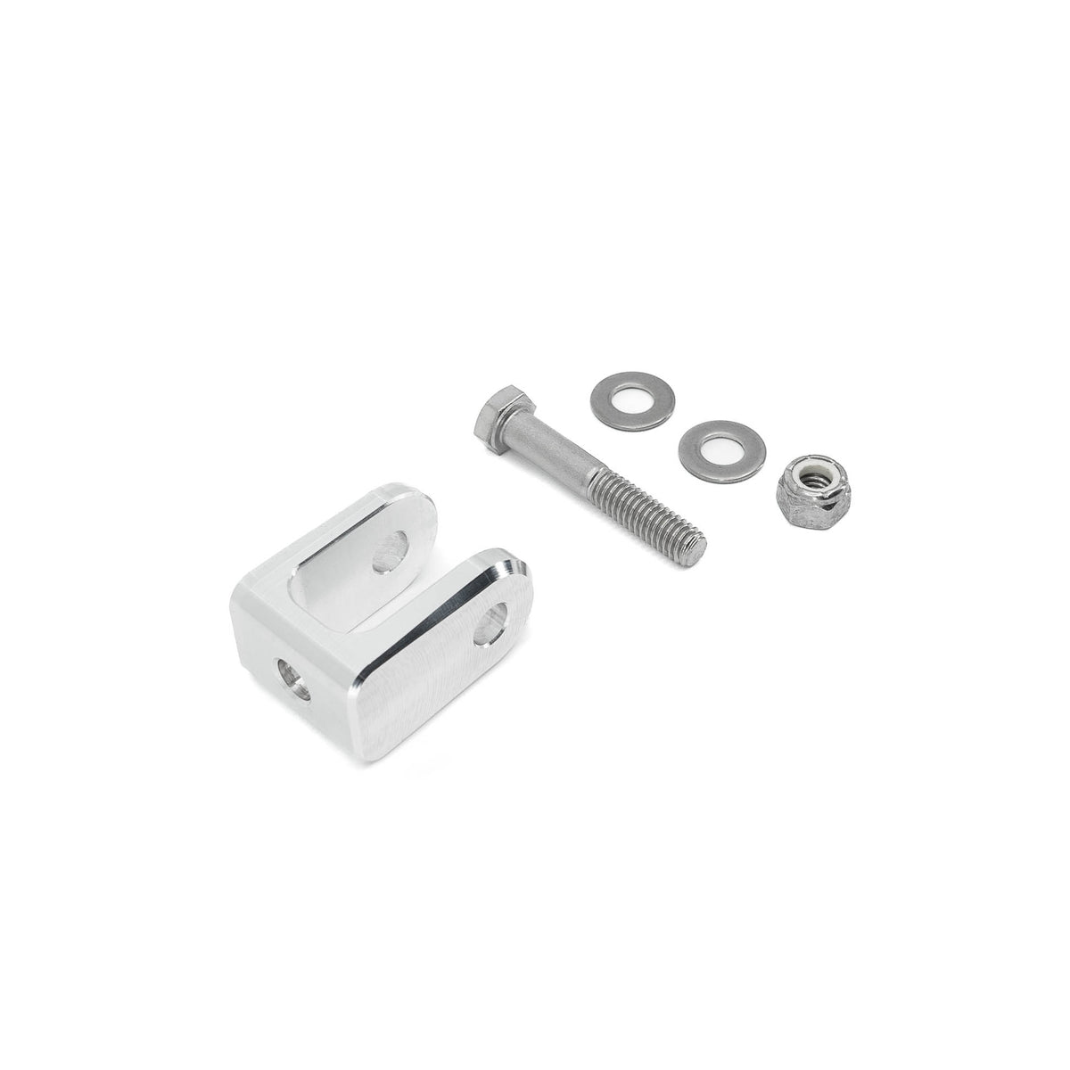 SDHQ Built Billet Exhaust Hanger Clevis Bracket