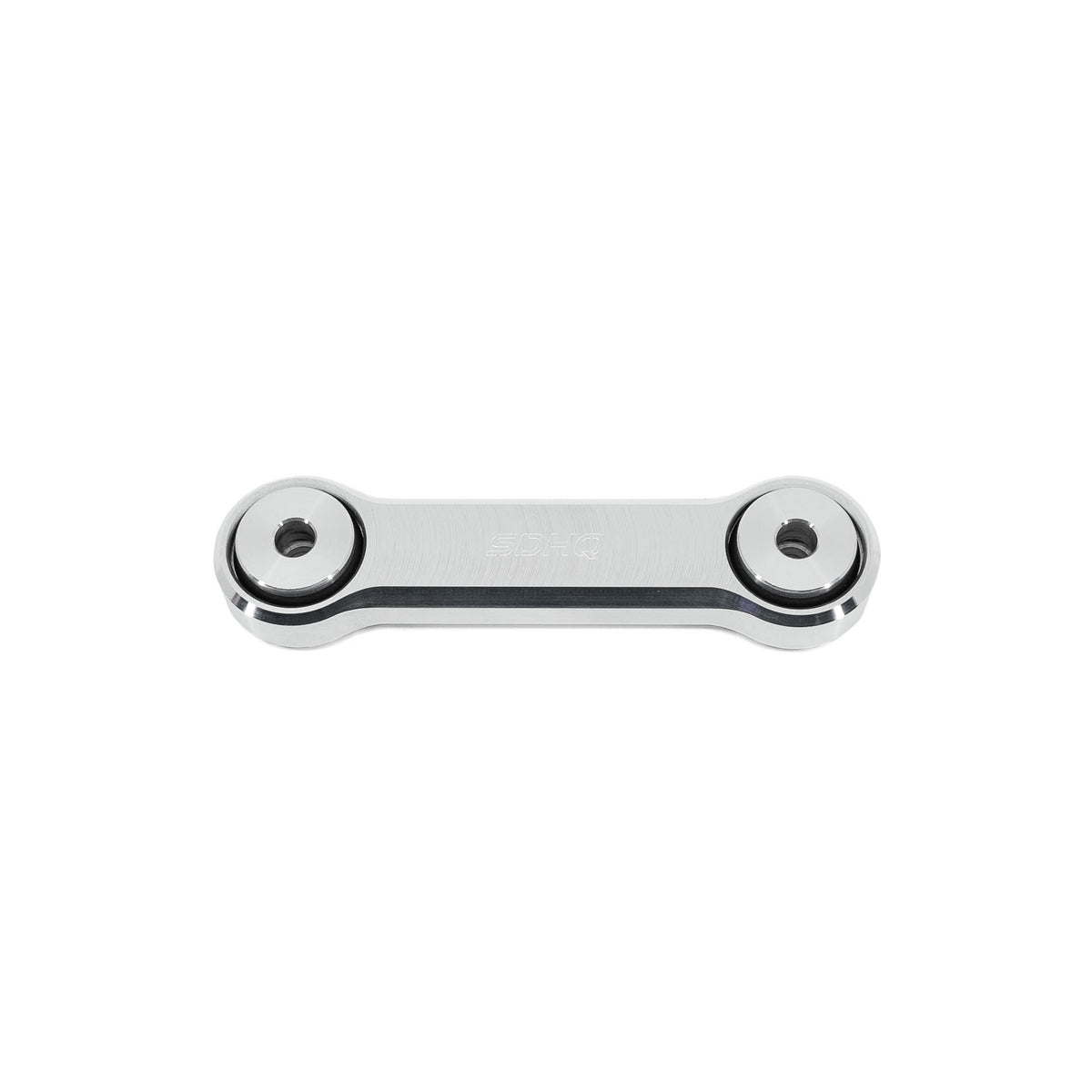 SDHQ Built 4" Billet Dog Bone Exhaust Hanger