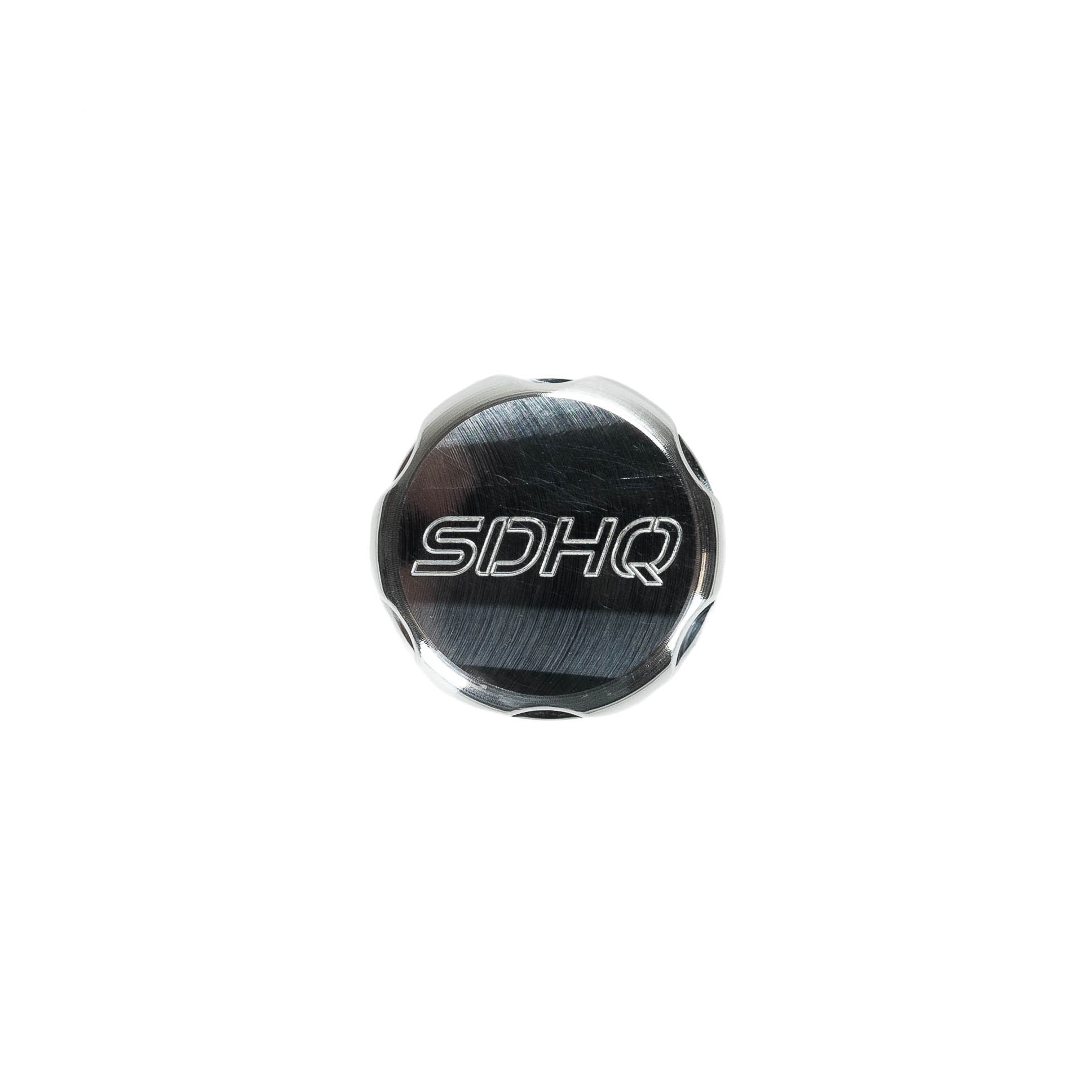 SDHQ Built Billet Aluminum NMO Antenna Rain Cap