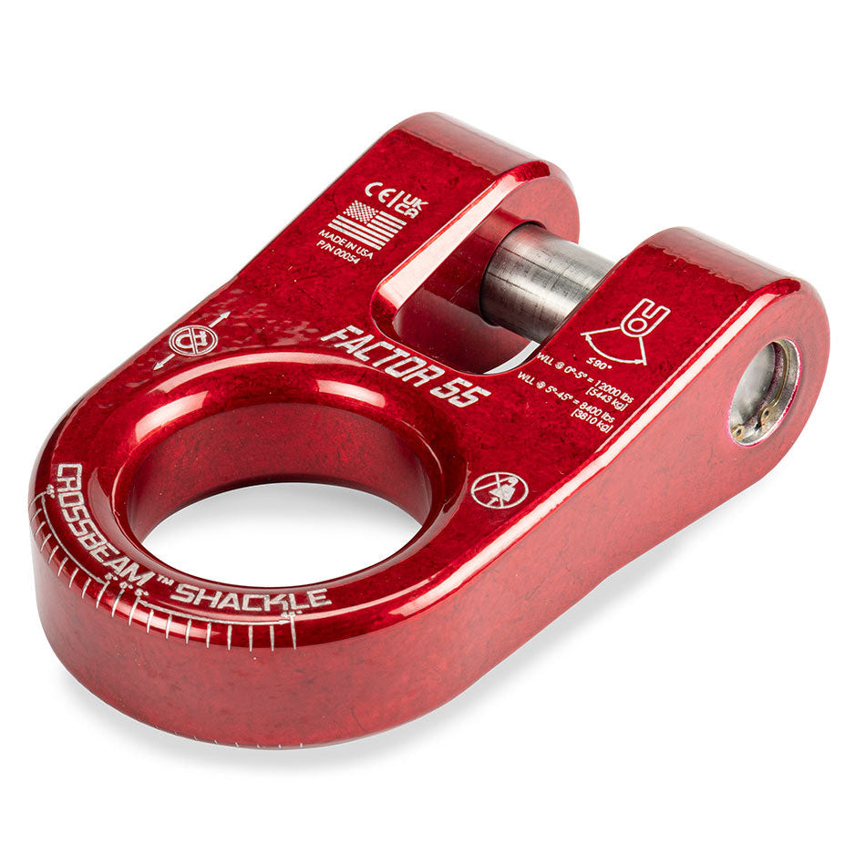 Crossbeam Shackle