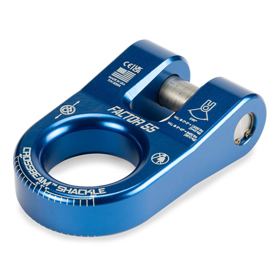Crossbeam Shackle
