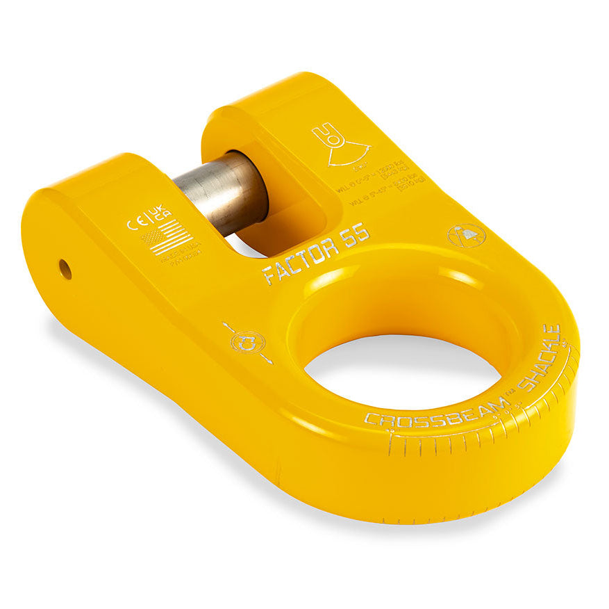 Crossbeam Shackle
