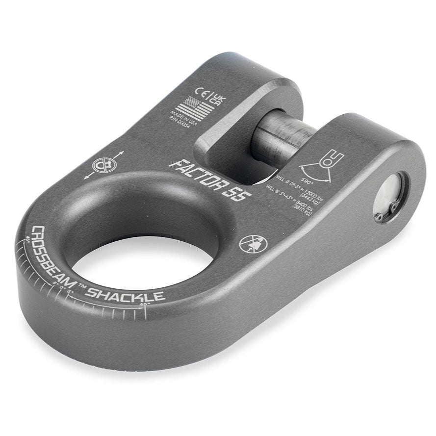 Crossbeam Shackle