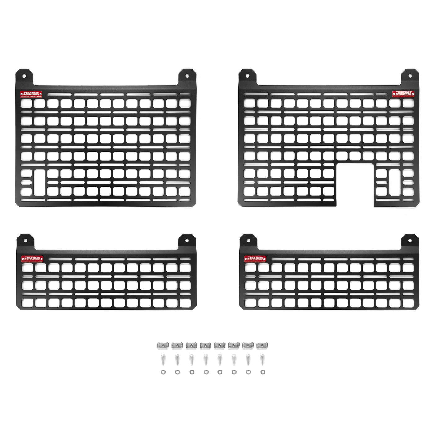 Bedside Rack MOLLE Panel System | Jeep Gladiator (2020-2024)