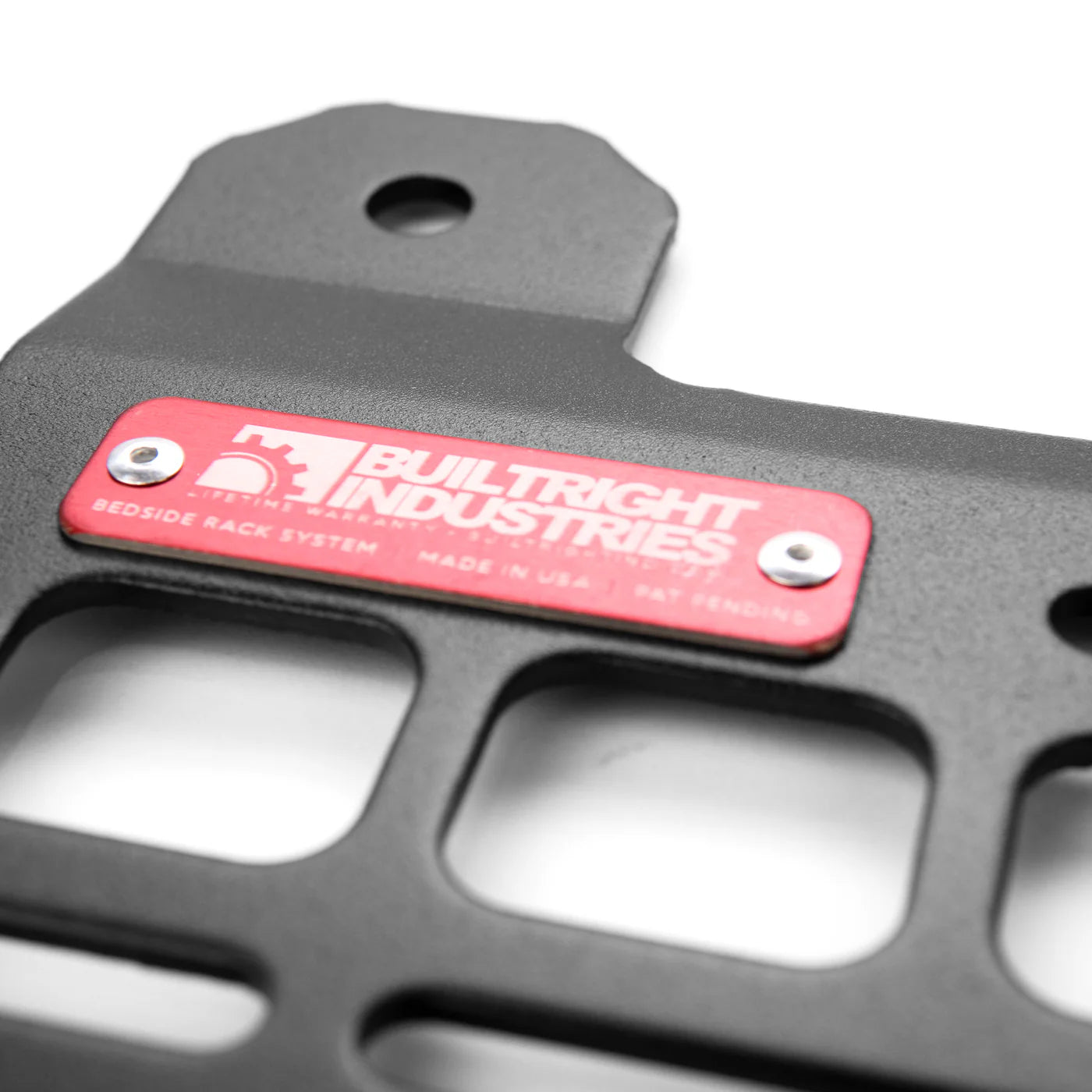 Bedside Rack MOLLE Panel System | Jeep Gladiator (2020-2024)