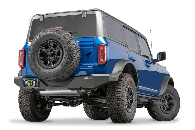 Elite Rear Bumper for 2021 Ford Bronco
