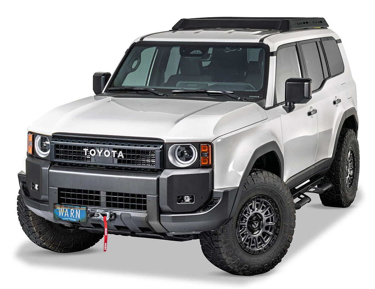 Fully Hidden Kit for 24-26 Toyota Land Cruiser - 112499