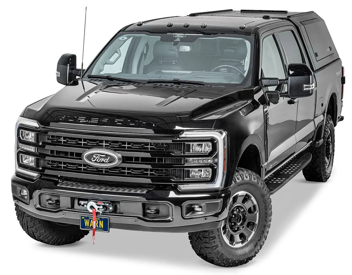 Fully Hidden Kit for 23-26 Ford Super Duty - 112554