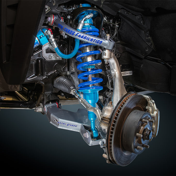 '24+ Tacoma Expedition Series Lower Control Arms Front View